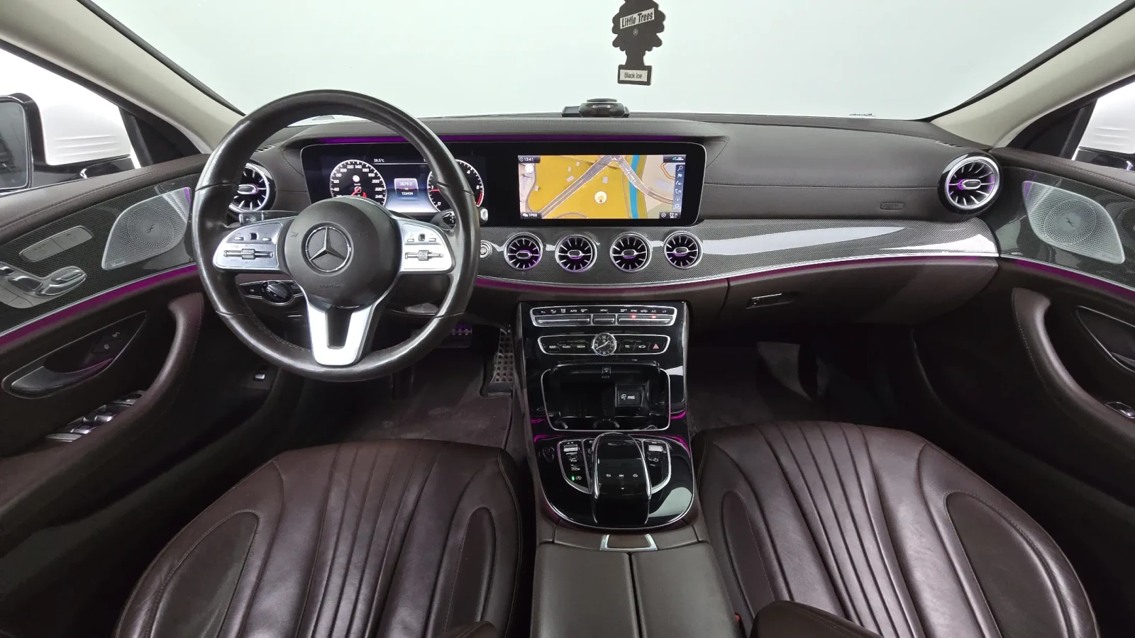 Mercedes-Benz CLS 300 2.0 AMG Line  | Mobile.bg � ����������� 6