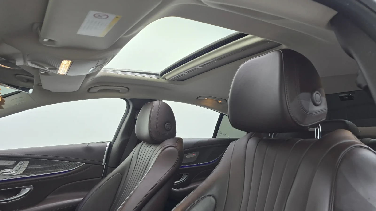 Mercedes-Benz CLS 300 2.0 AMG Line  | Mobile.bg � ����������� 14