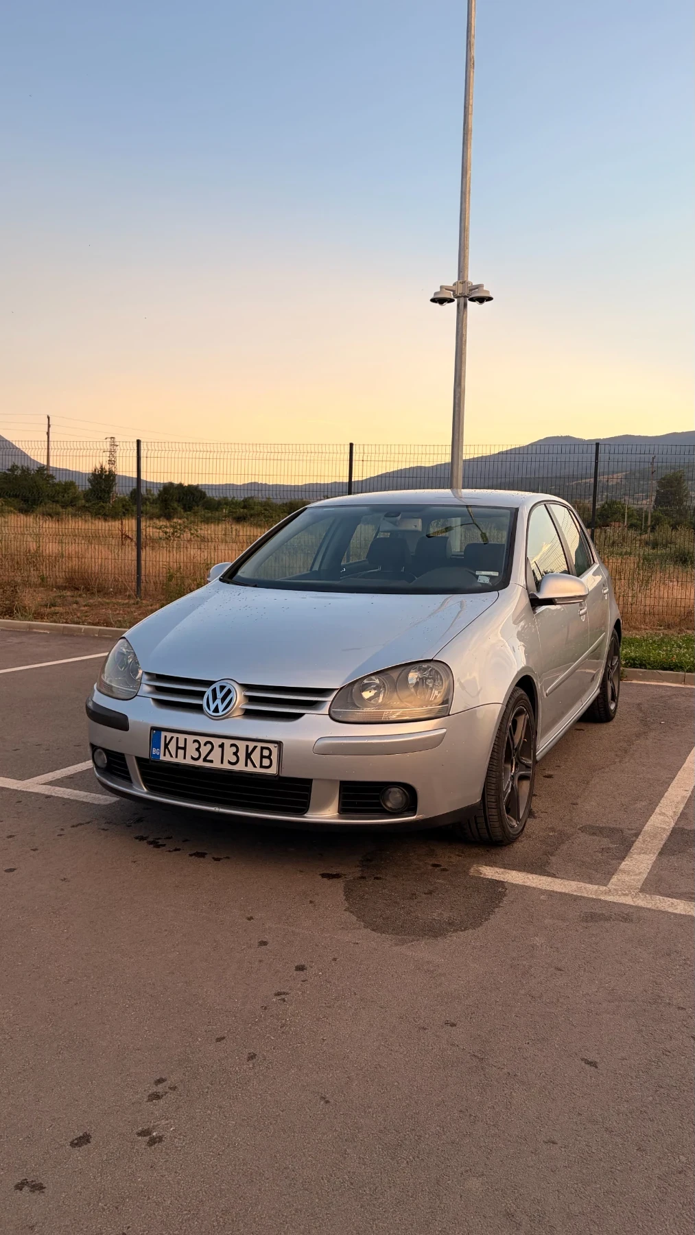 VW Golf