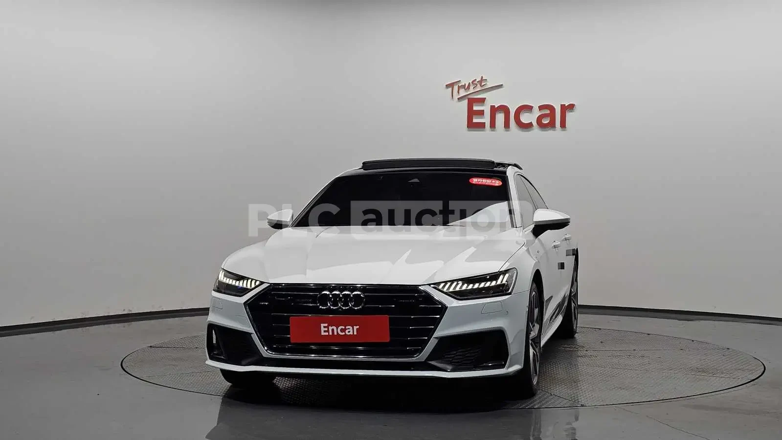 Audi A7 55 TFSI/PANORAMA/360CAM/ПОДГРЕВ/ОБДУХВАНЕ/, снимка 3 - Автомобили и джипове - 55149136