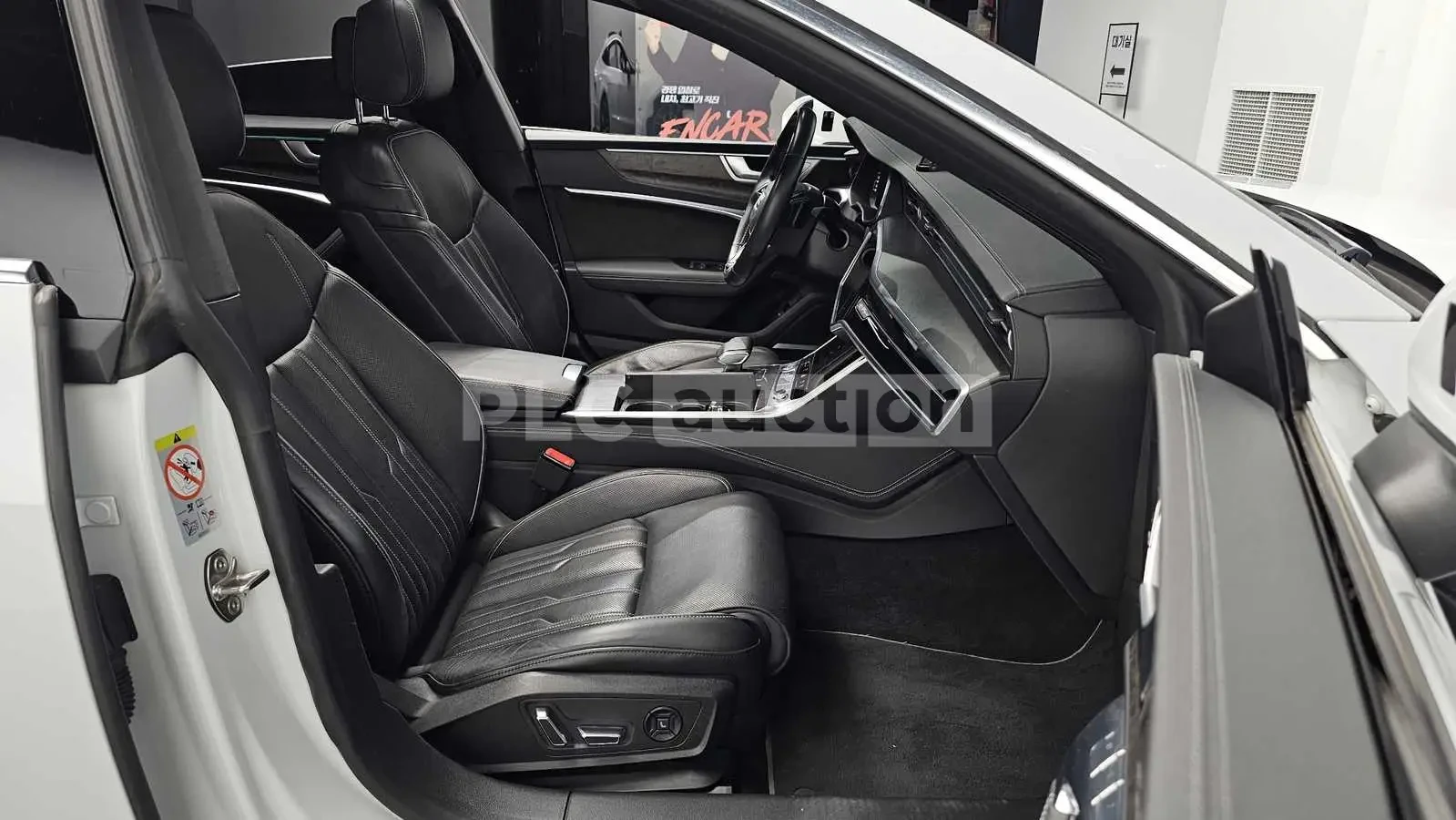 Audi A7 55 TFSI/PANORAMA/360CAM/ПОДГРЕВ/ОБДУХВАНЕ/, снимка 9 - Автомобили и джипове - 55149136