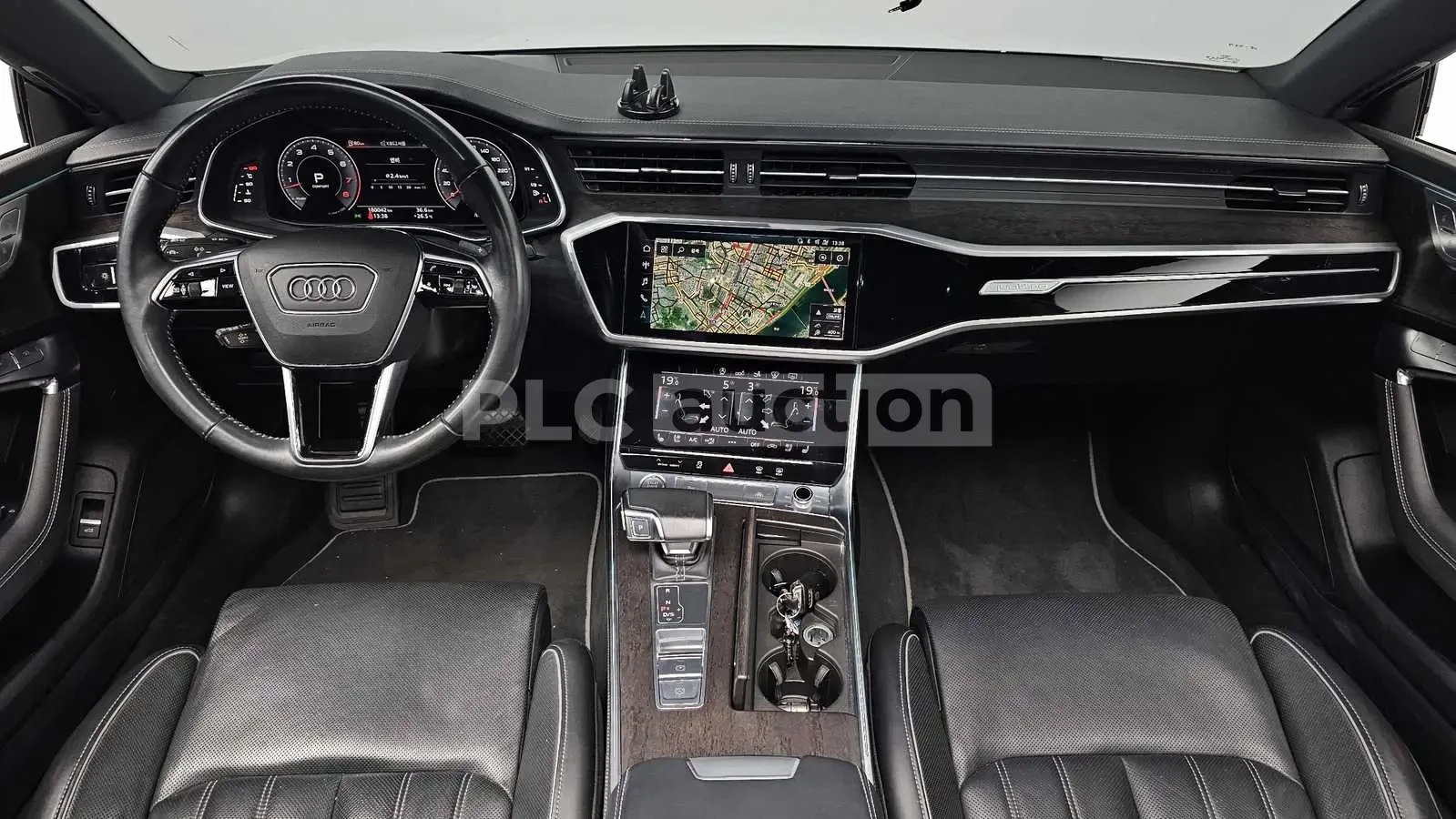 Audi A7 55 TFSI/PANORAMA/360CAM/ПОДГРЕВ/ОБДУХВАНЕ/, снимка 6 - Автомобили и джипове - 55149136