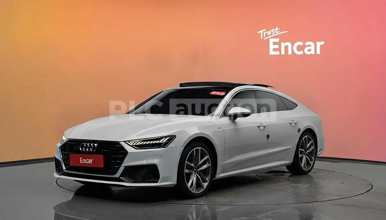 Audi A7 55 TFSI/PANORAMA/360CAM/ПОДГРЕВ/ОБДУХВАНЕ/