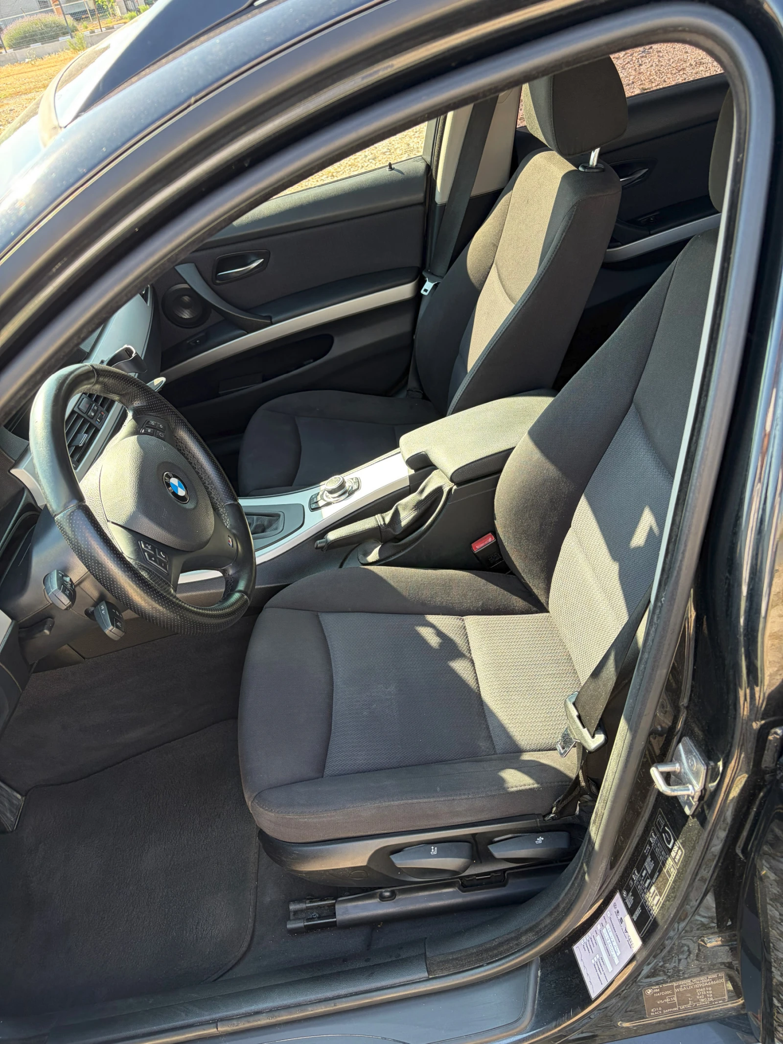 BMW 318 D/Alpin Sound/PDC/CarPlay/Navigation/Automat , снимка 11 - Автомобили и джипове - 55172759