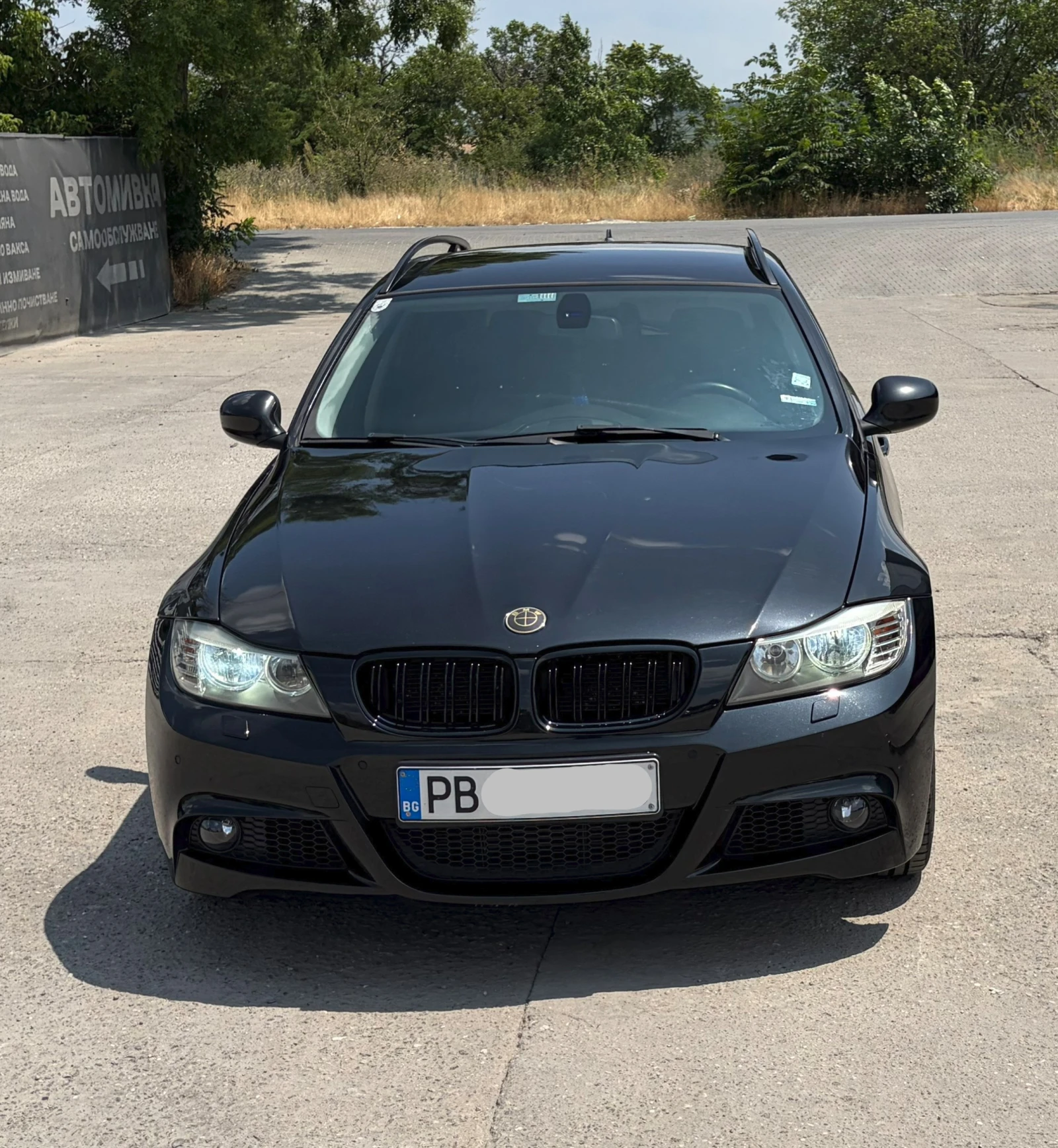 BMW 318 D/Alpin Sound/PDC/CarPlay/Navigation/Automat , снимка 2 - Автомобили и джипове - 55172759