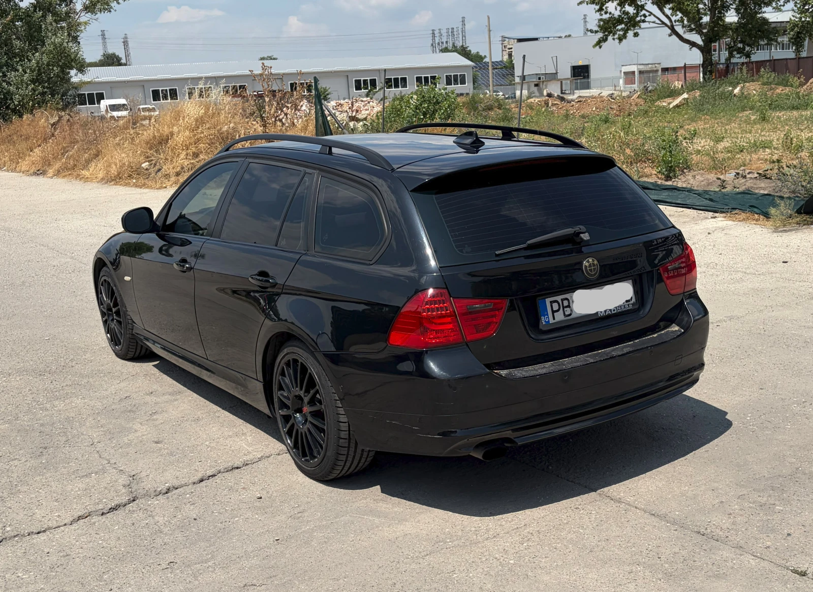 BMW 318 D/Alpin Sound/PDC/CarPlay/Navigation/Automat , снимка 7 - Автомобили и джипове - 55172759