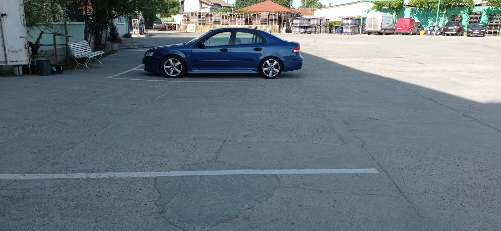 Saab 9-3