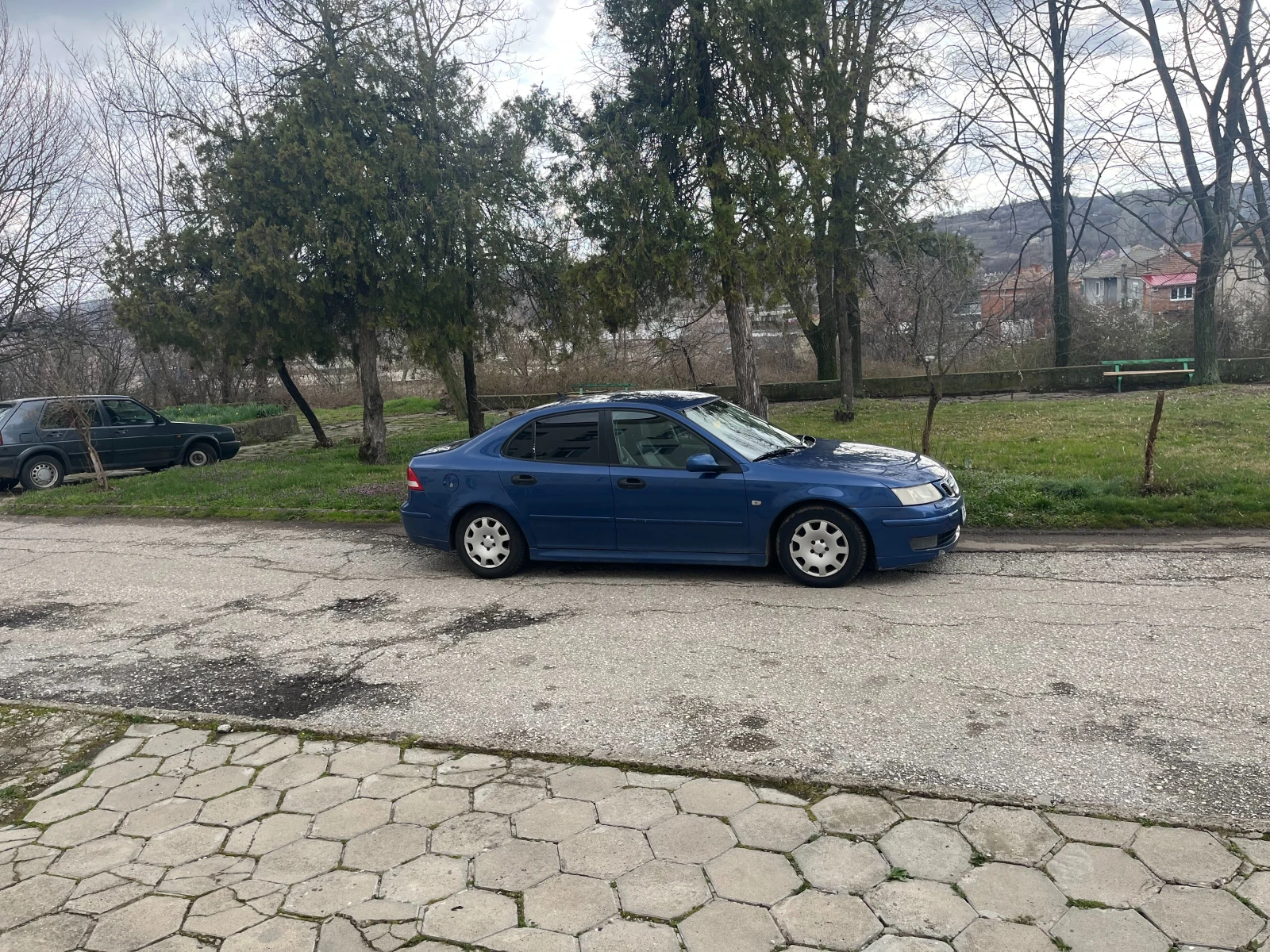 Saab 9-3, снимка 4 - Автомобили и джипове - 55225537