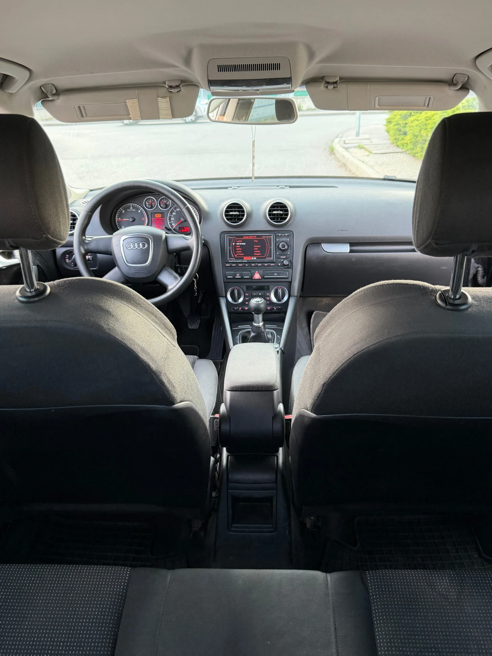 Audi A3 2.0TDI, снимка 6 - Автомобили и джипове - 55264322