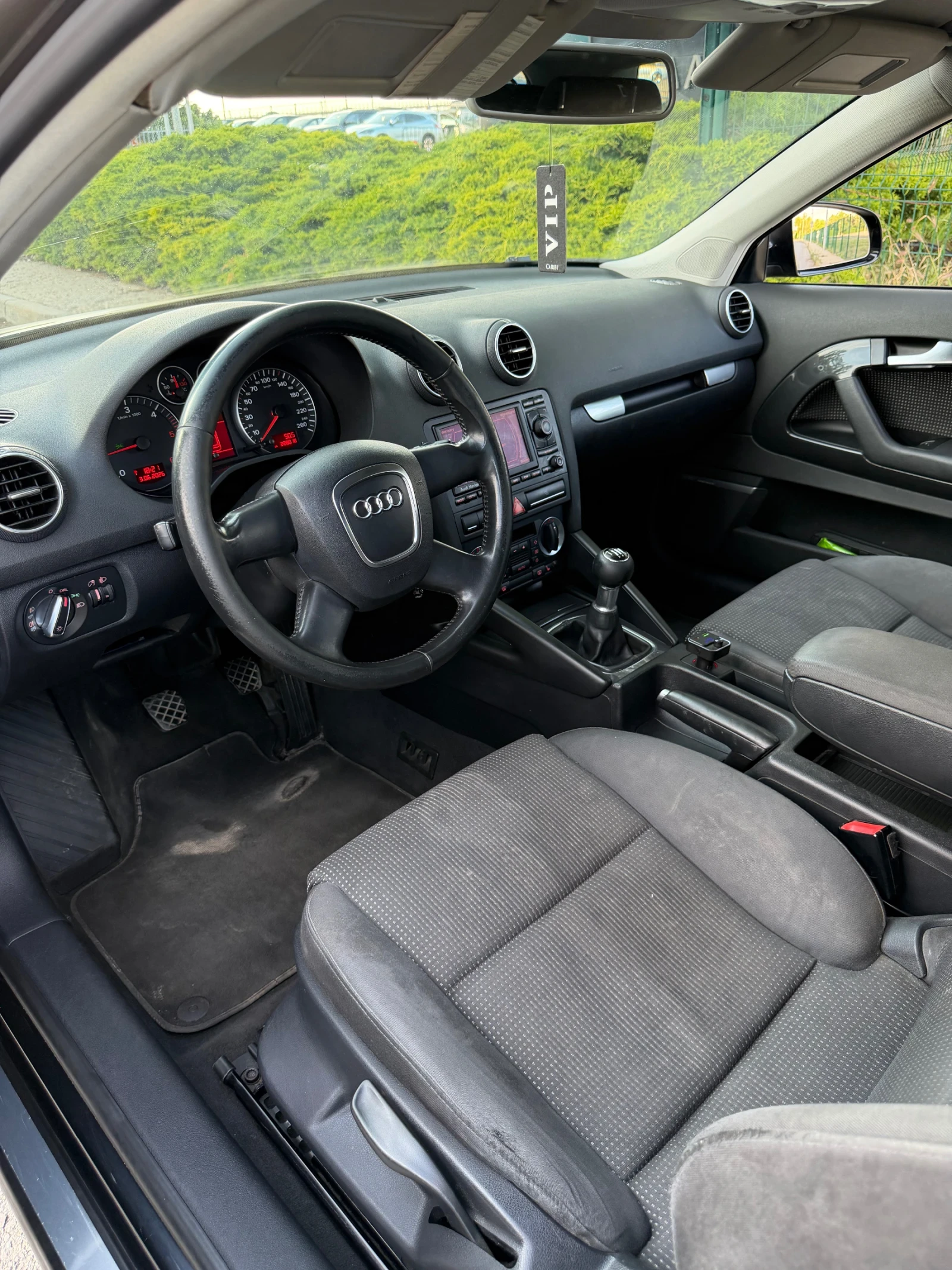 Audi A3 2.0TDI, снимка 7 - Автомобили и джипове - 55264322