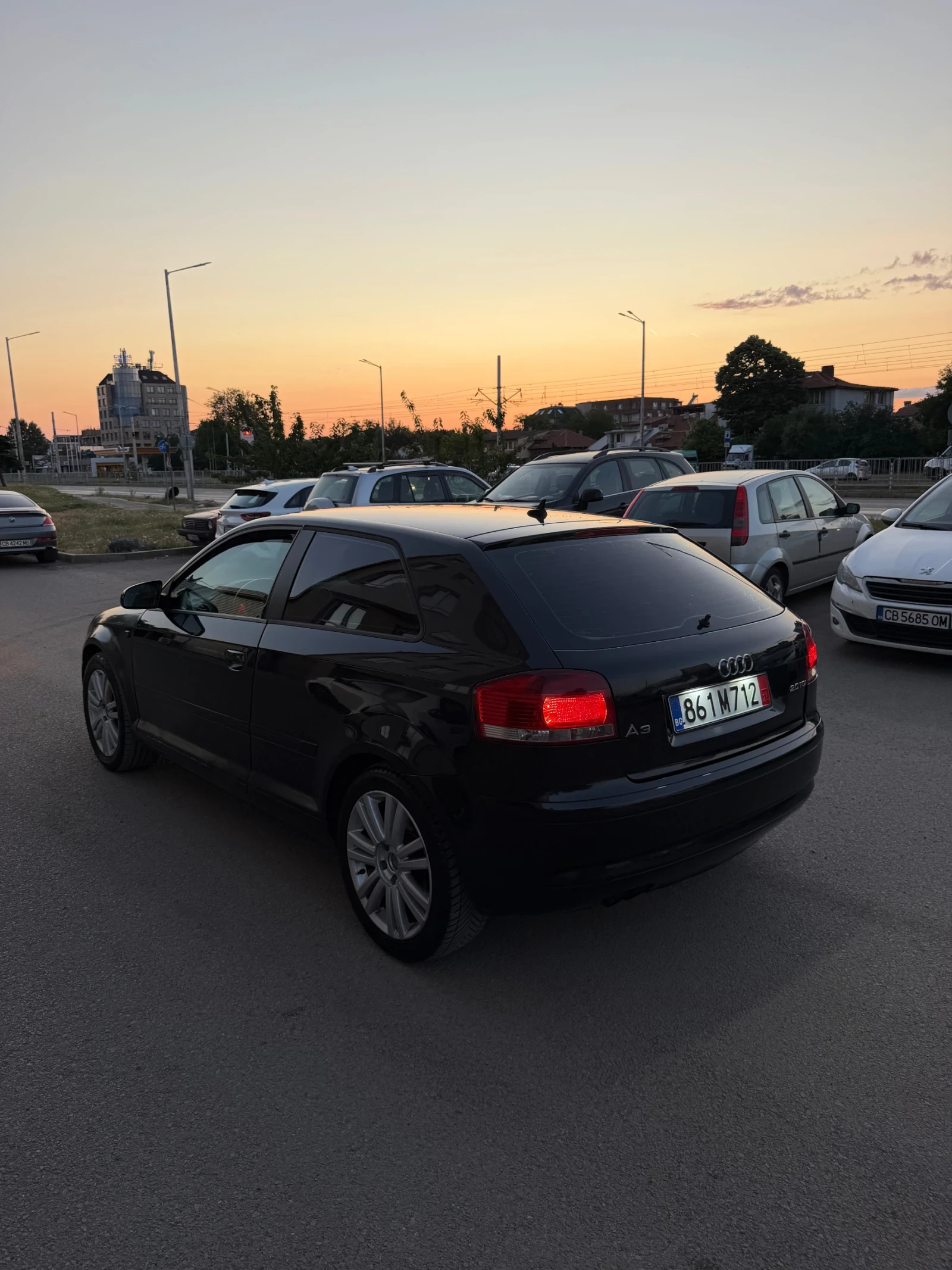 Audi A3 2.0TDI, снимка 2 - Автомобили и джипове - 55264322
