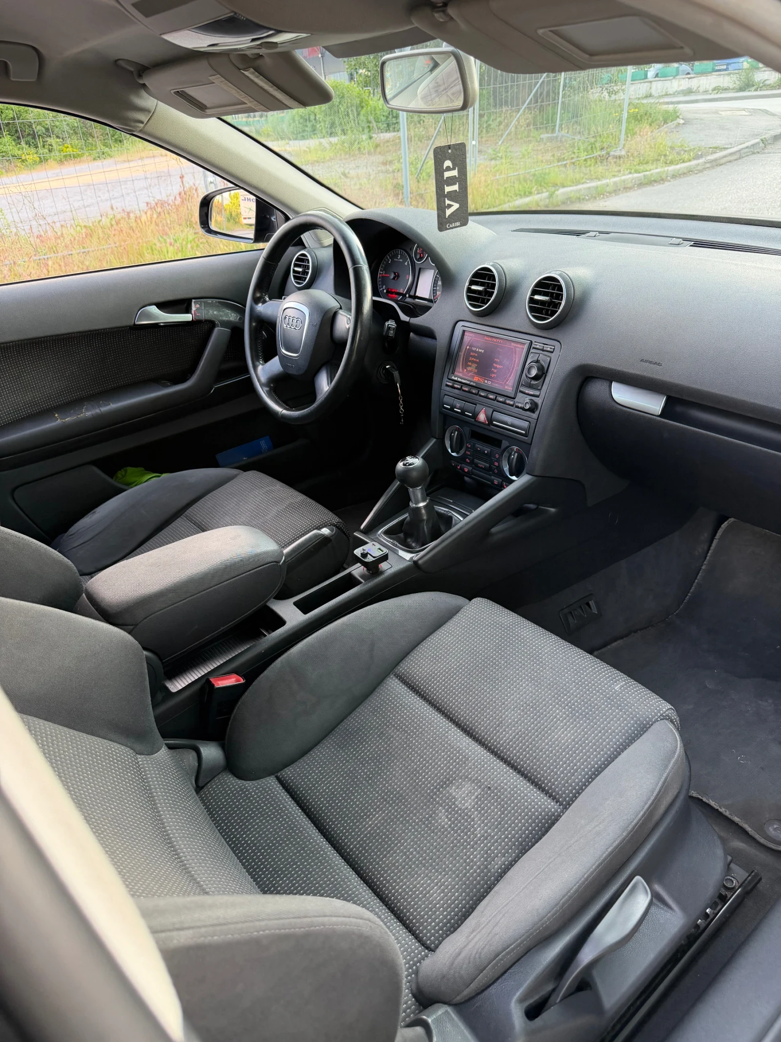 Audi A3 2.0TDI, снимка 8 - Автомобили и джипове - 55264322