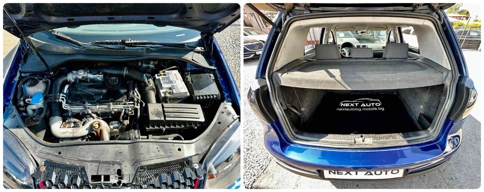 VW Golf 1.9TDI 105HP ANDROID, снимка 16 - Автомобили и джипове - 55321977