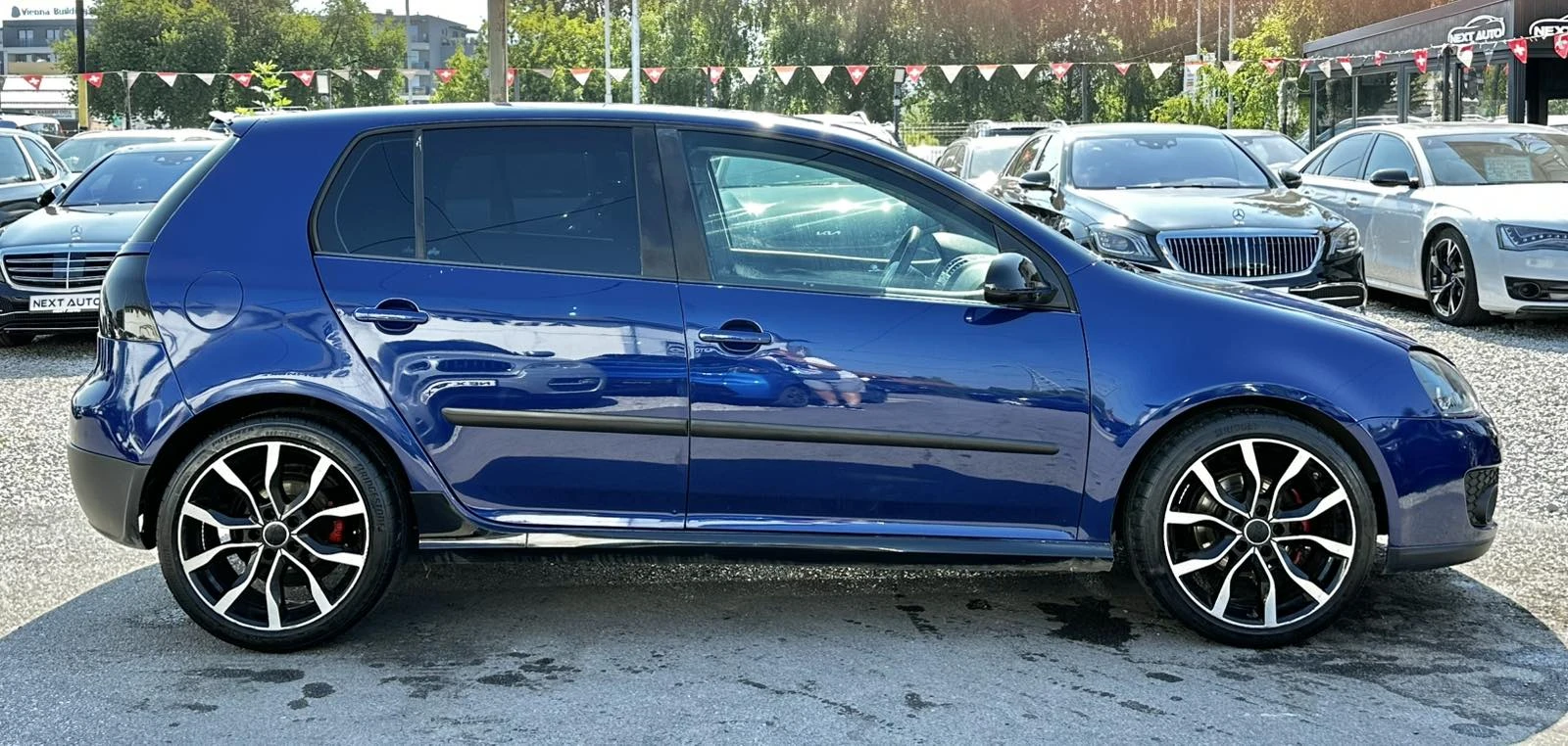 VW Golf 1.9TDI 105HP ANDROID, снимка 4 - Автомобили и джипове - 55321977
