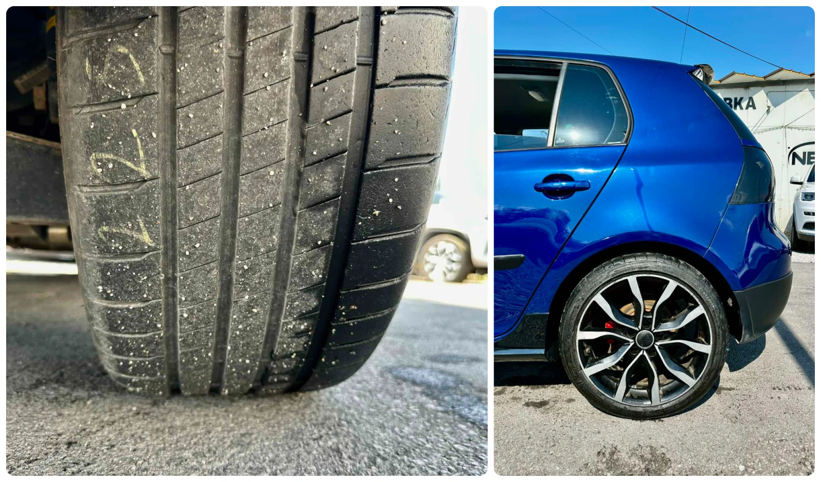 VW Golf 1.9TDI 105HP ANDROID, снимка 17 - Автомобили и джипове - 55321977
