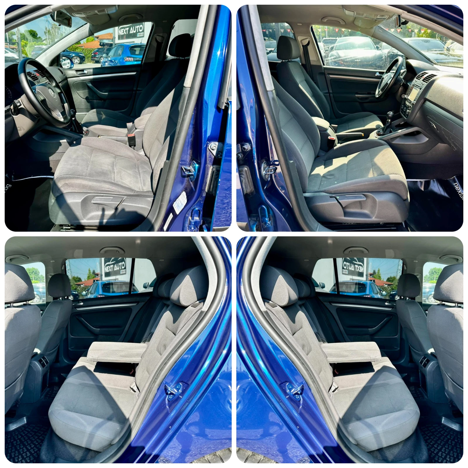 VW Golf 1.9TDI 105HP ANDROID, снимка 14 - Автомобили и джипове - 55321977