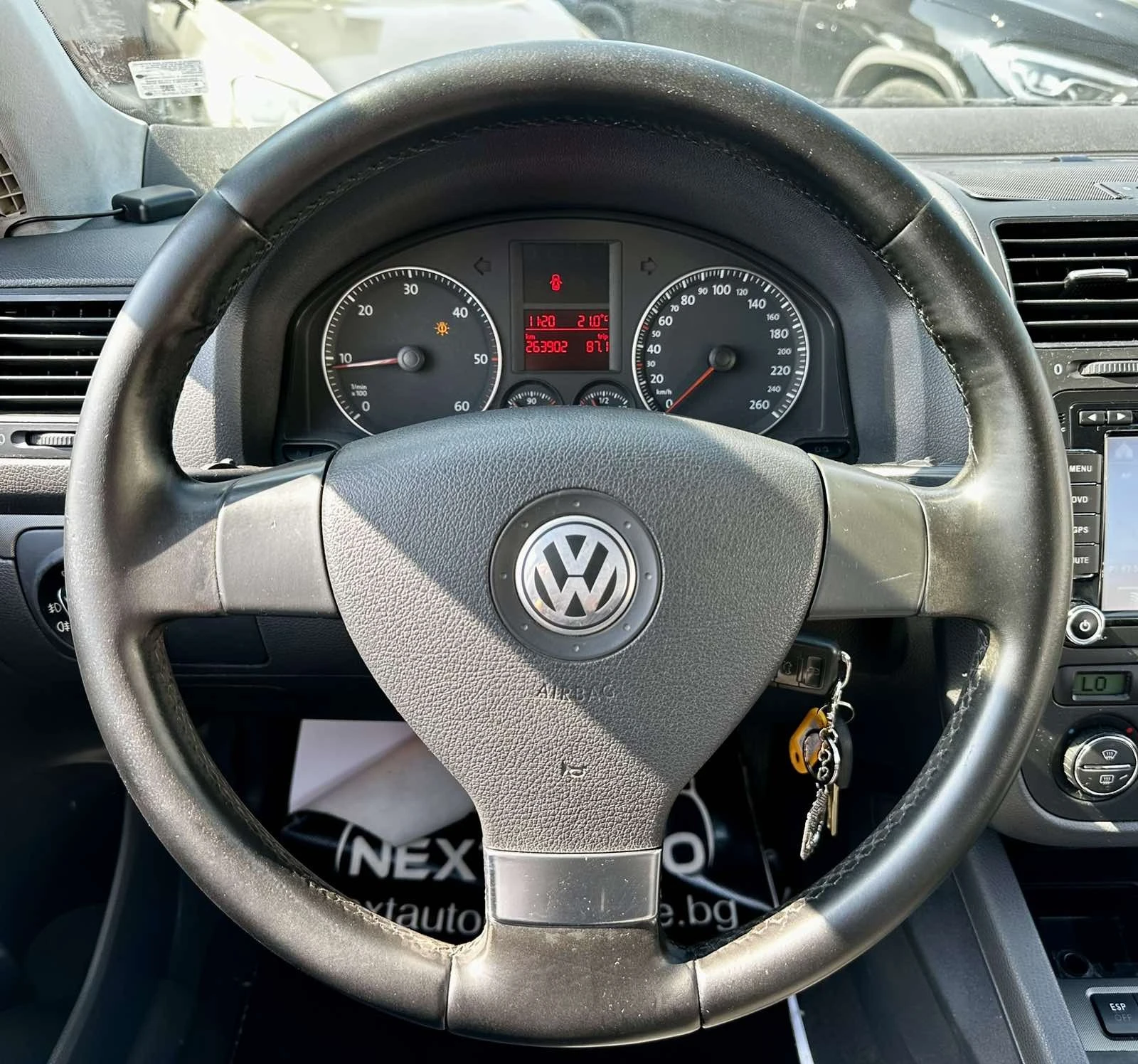 VW Golf 1.9TDI 105HP ANDROID, снимка 13 - Автомобили и джипове - 55321977