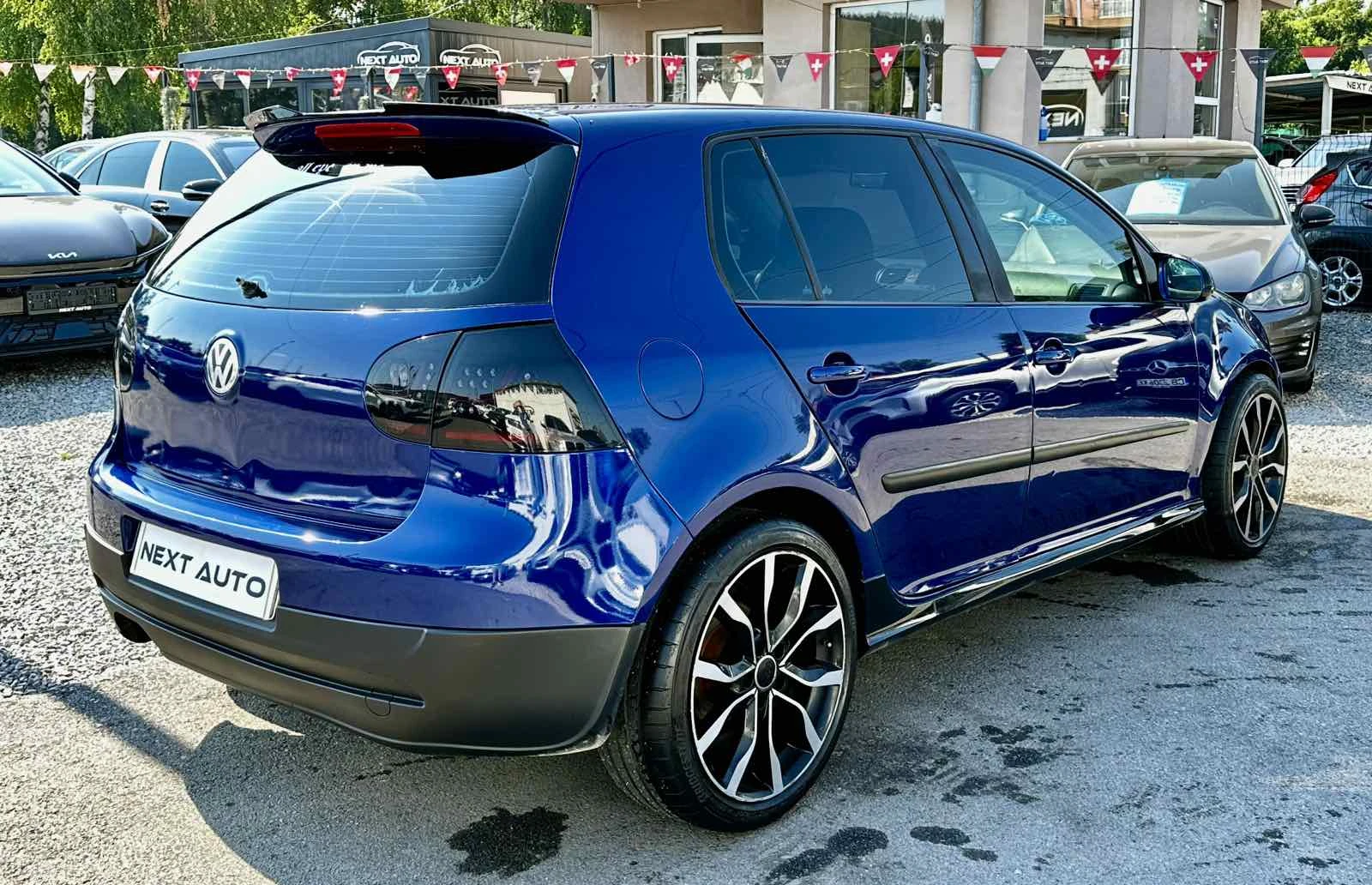 VW Golf 1.9TDI 105HP ANDROID, снимка 5 - Автомобили и джипове - 55321977