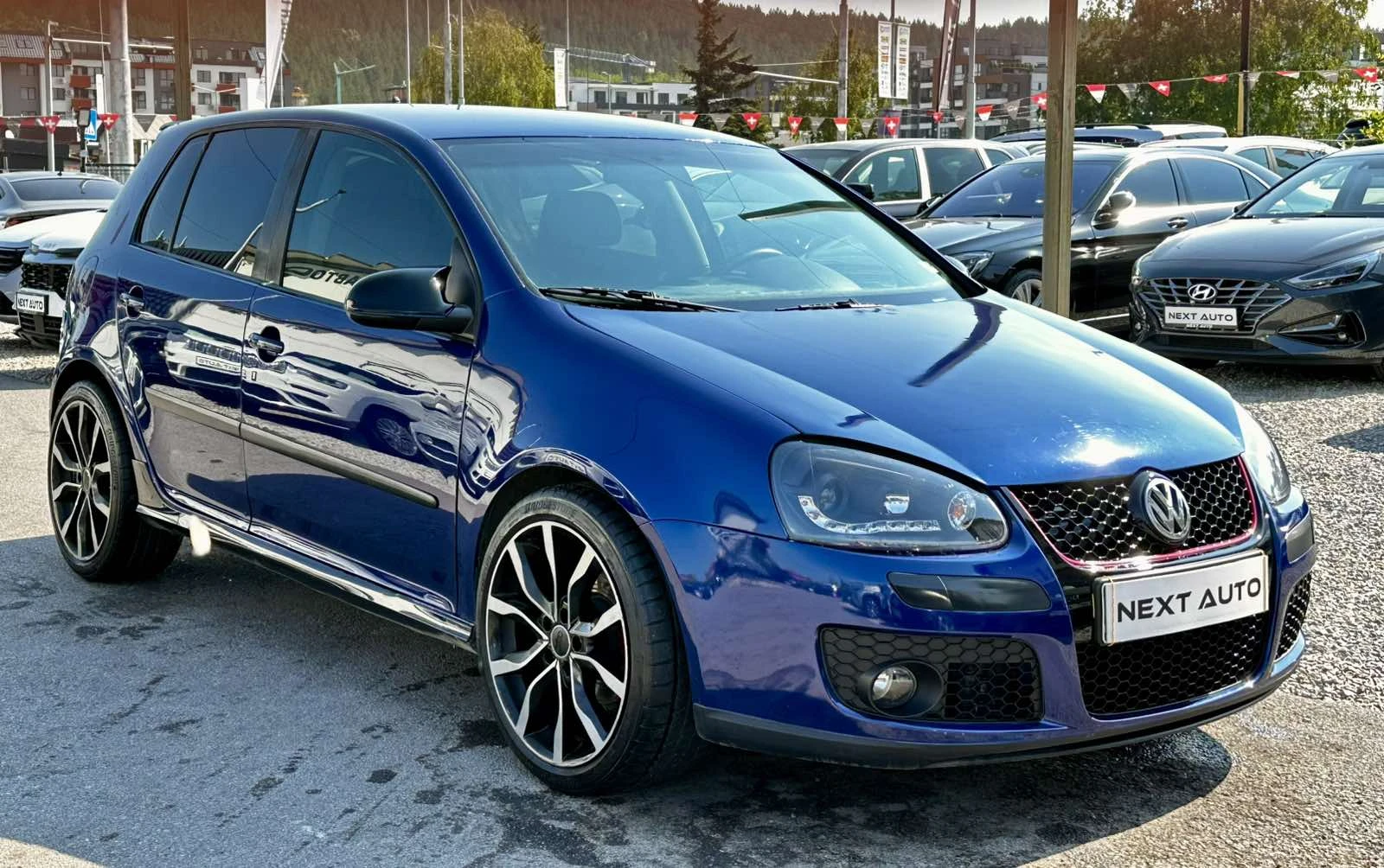 VW Golf 1.9TDI 105HP ANDROID, снимка 3 - Автомобили и джипове - 55321977