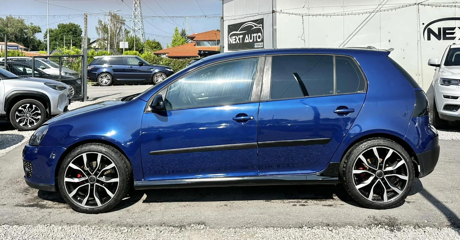 VW Golf 1.9TDI 105HP ANDROID, снимка 8 - Автомобили и джипове - 55321977