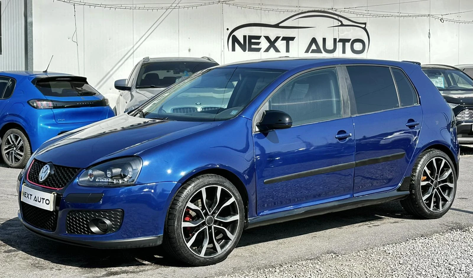 VW Golf 1.9TDI 105HP ANDROID