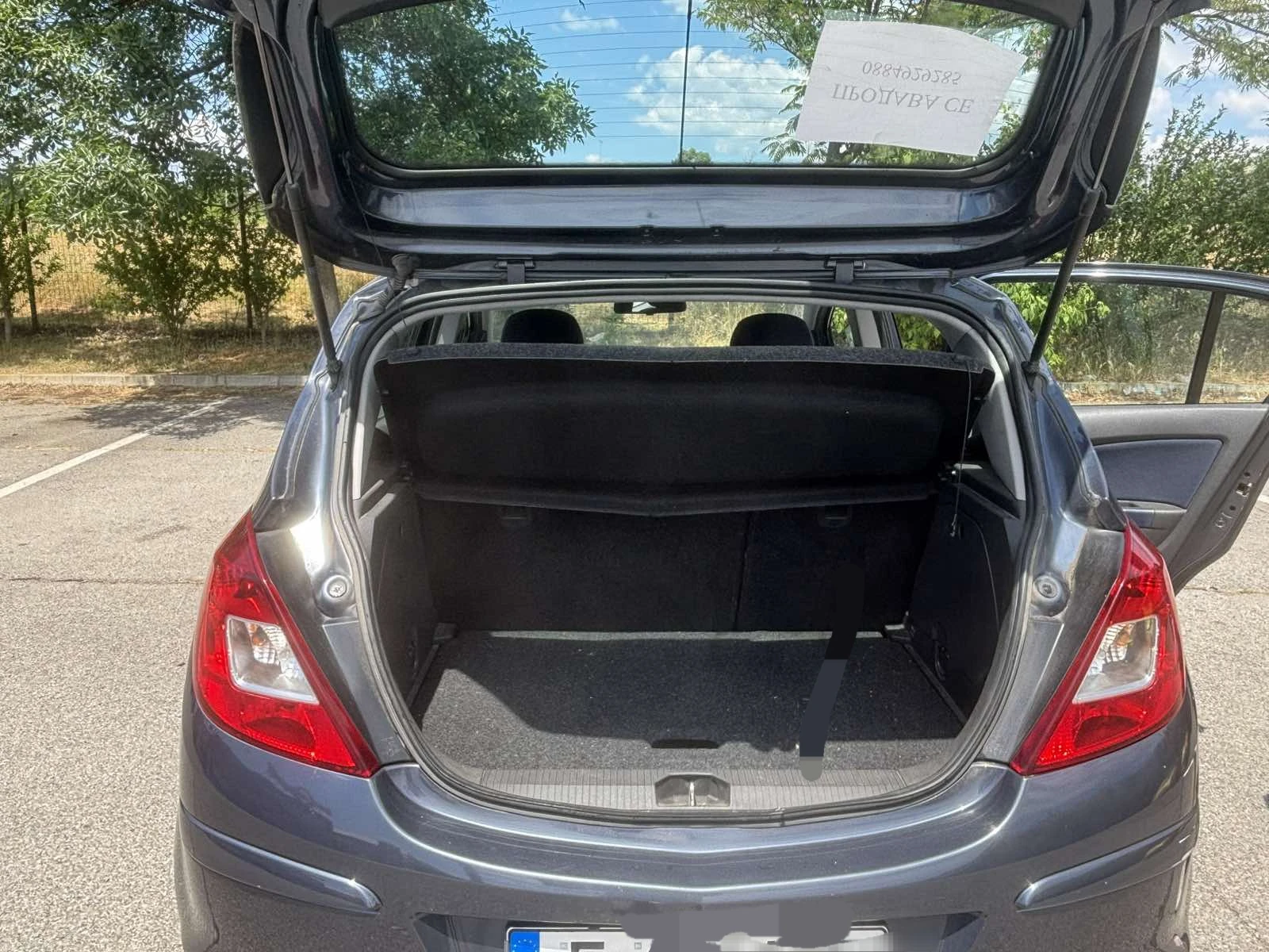 Opel Corsa, снимка 5 - Автомобили и джипове - 55348614