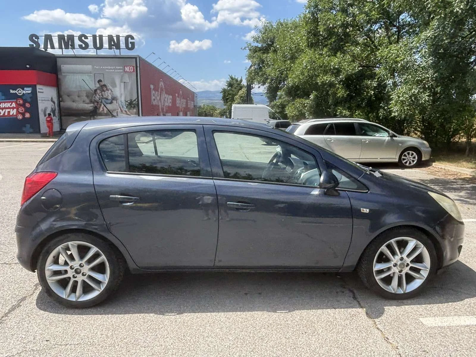 Opel Corsa, снимка 3 - Автомобили и джипове - 55348614