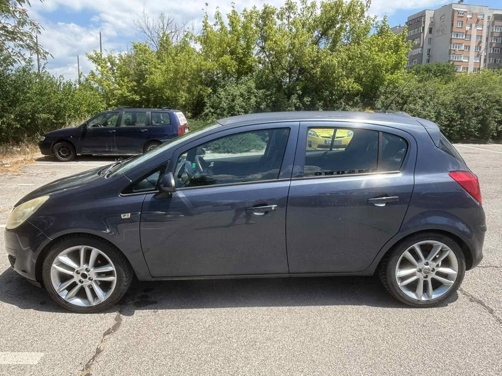 Opel Corsa, снимка 2 - Автомобили и джипове - 55348614