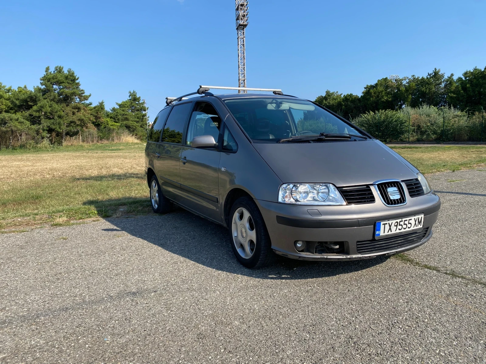 Seat Alhambra