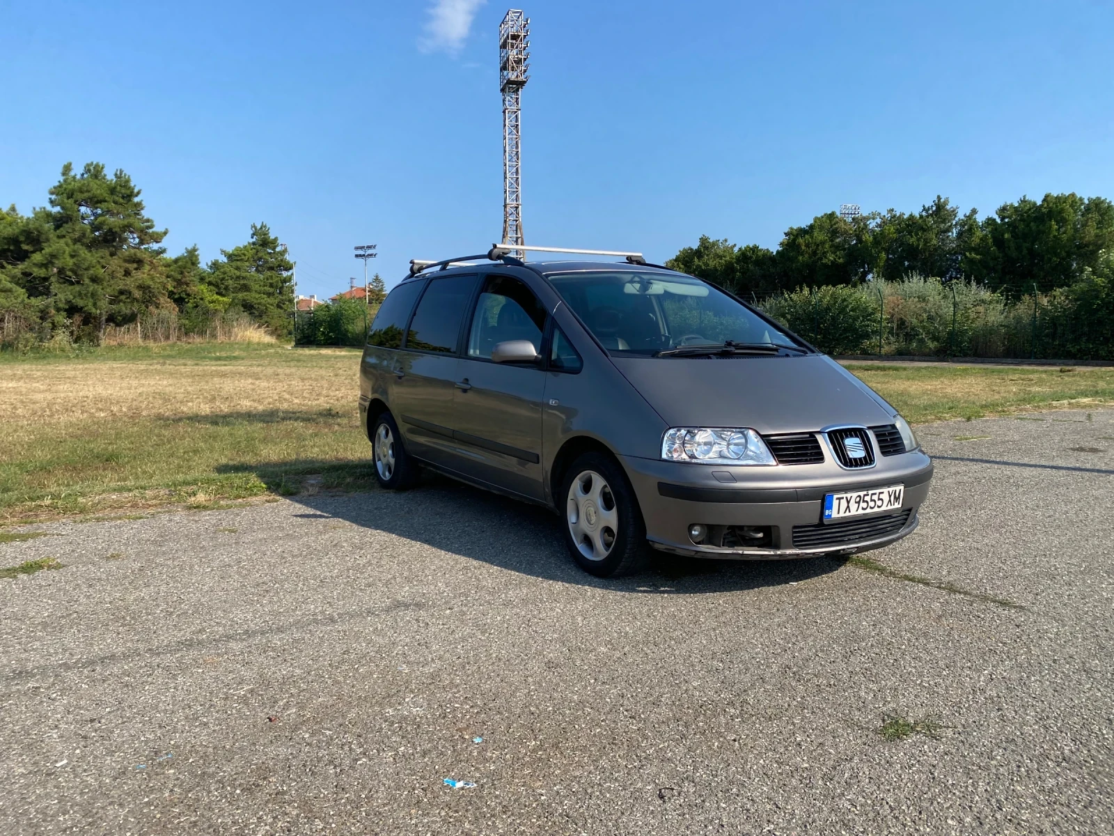 Seat Alhambra, снимка 5 - Автомобили и джипове - 55355198