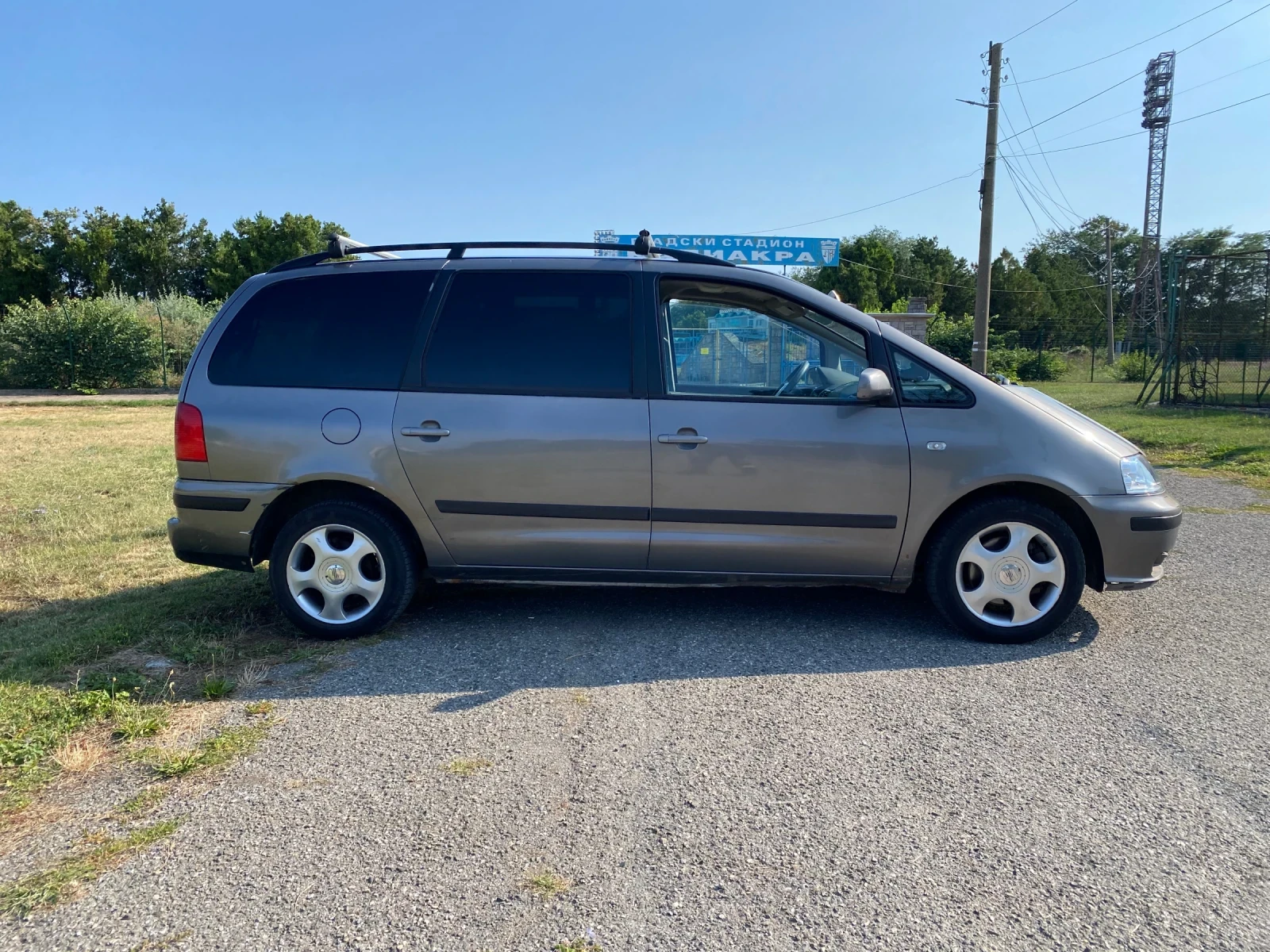 Seat Alhambra, снимка 2 - Автомобили и джипове - 55355198