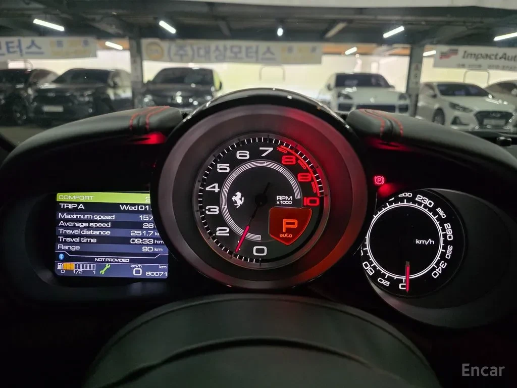 Ferrari California 3.9 V8 Carbon Package | Ceramic | Night Package, снимка 7 - Автомобили и джипове - 55437992