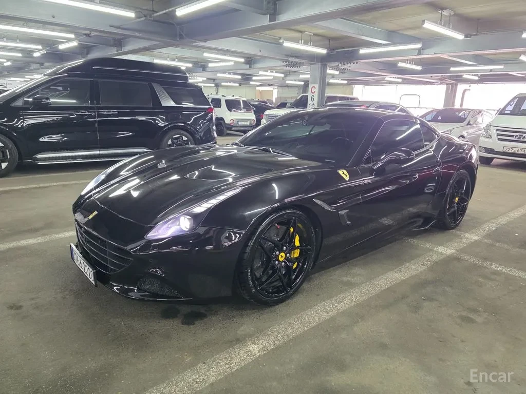Ferrari California 3.9 V8 Carbon Package | Ceramic | Night Package, снимка 2 - Автомобили и джипове - 55437992