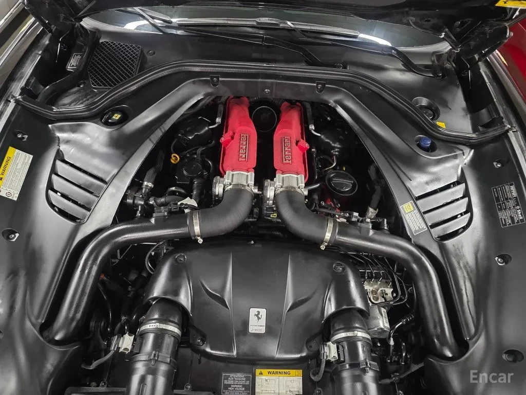 Ferrari California 3.9 V8 Carbon Package | Ceramic | Night Package, снимка 15 - Автомобили и джипове - 55437992