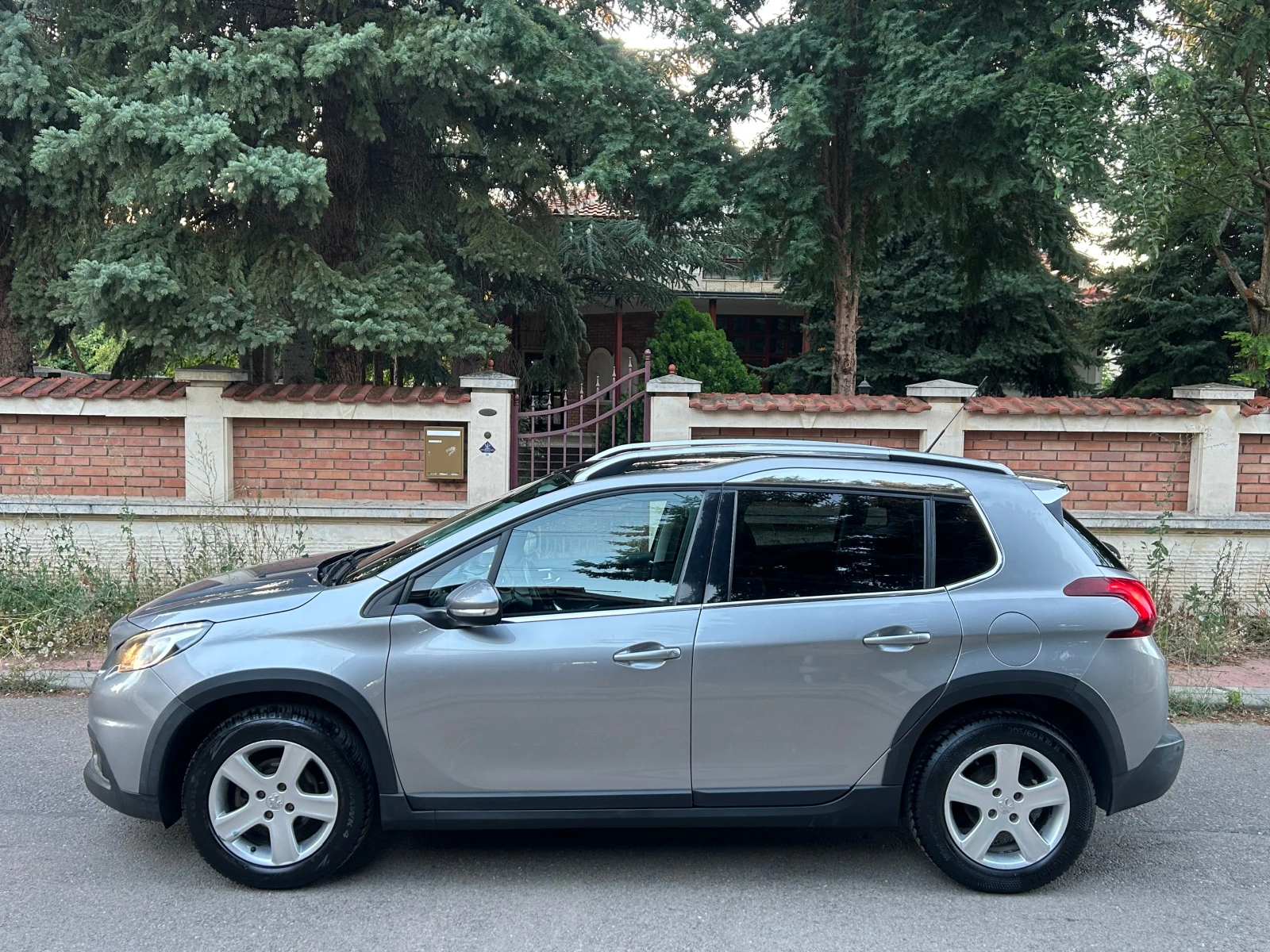 Peugeot 2008 1, 6GT LINE BLUE HDI ALYRE, снимка 7 - Автомобили и джипове - 55493406