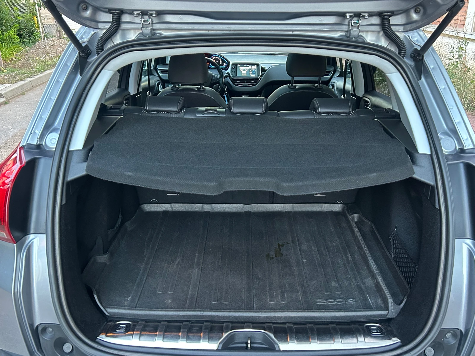 Peugeot 2008 1, 6GT LINE BLUE HDI ALYRE, снимка 17 - Автомобили и джипове - 55493406