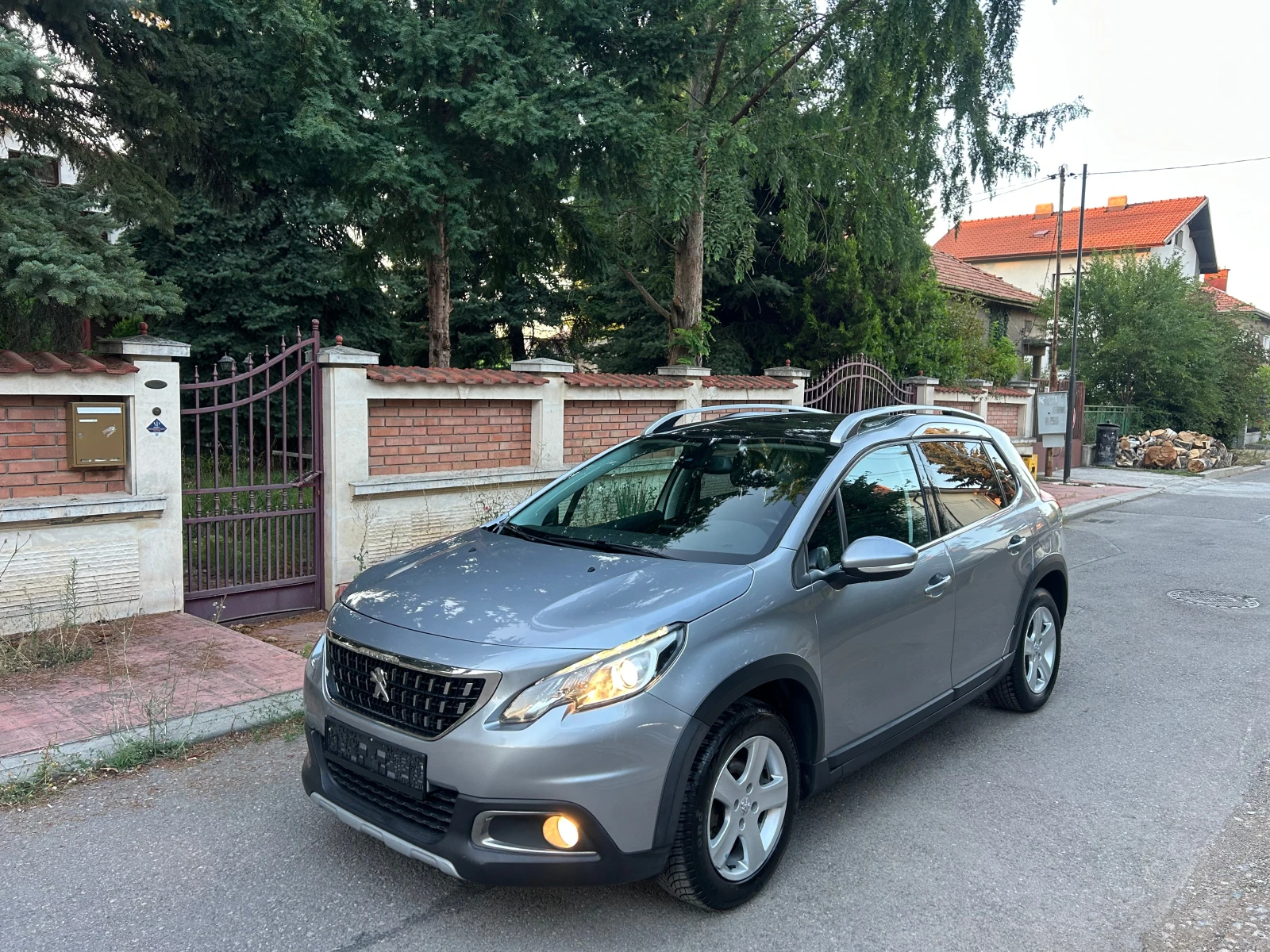 Peugeot 2008 1, 6GT LINE BLUE HDI ALYRE
