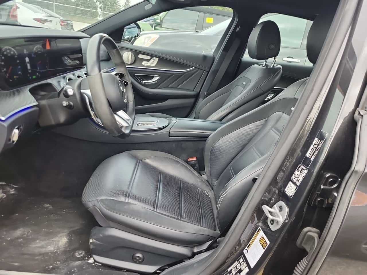 Mercedes-Benz E 53 AMG * CARFAX * Без инциденти * 33k km! * , снимка 8 - Автомобили и джипове - 55610333