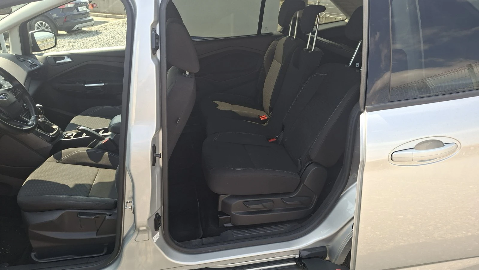 Ford Grand C-Max 6+ 1 ����� | Mobile.bg � ����������� 9