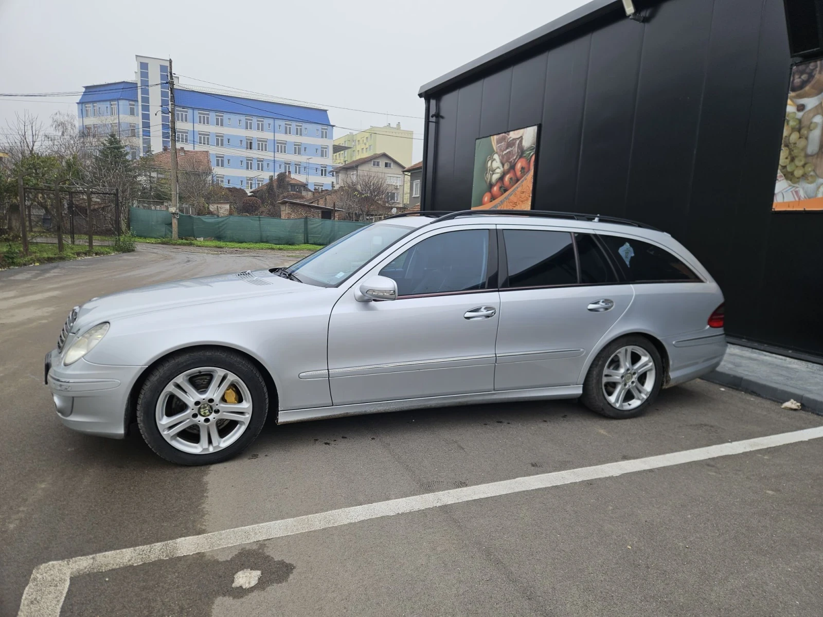 Mercedes-Benz E 320 E320/ FACELIFT 