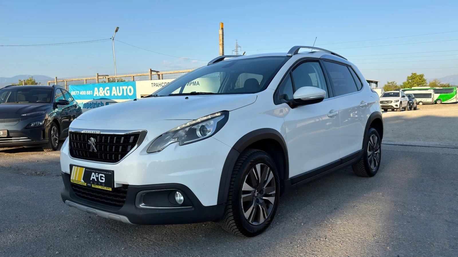 Peugeot 2008 1.6HDI ALLURE
