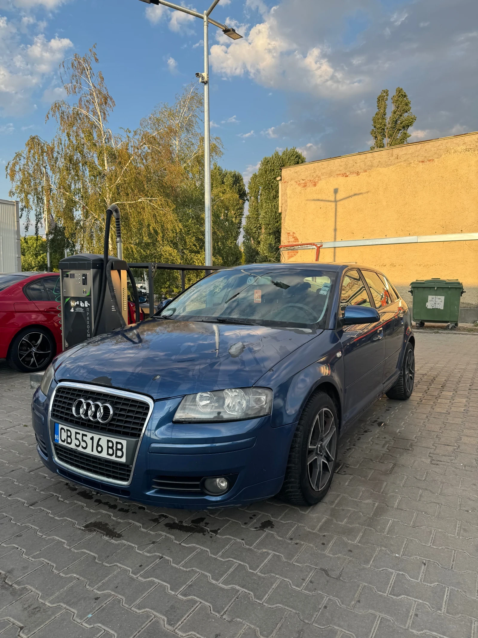 Audi A3
