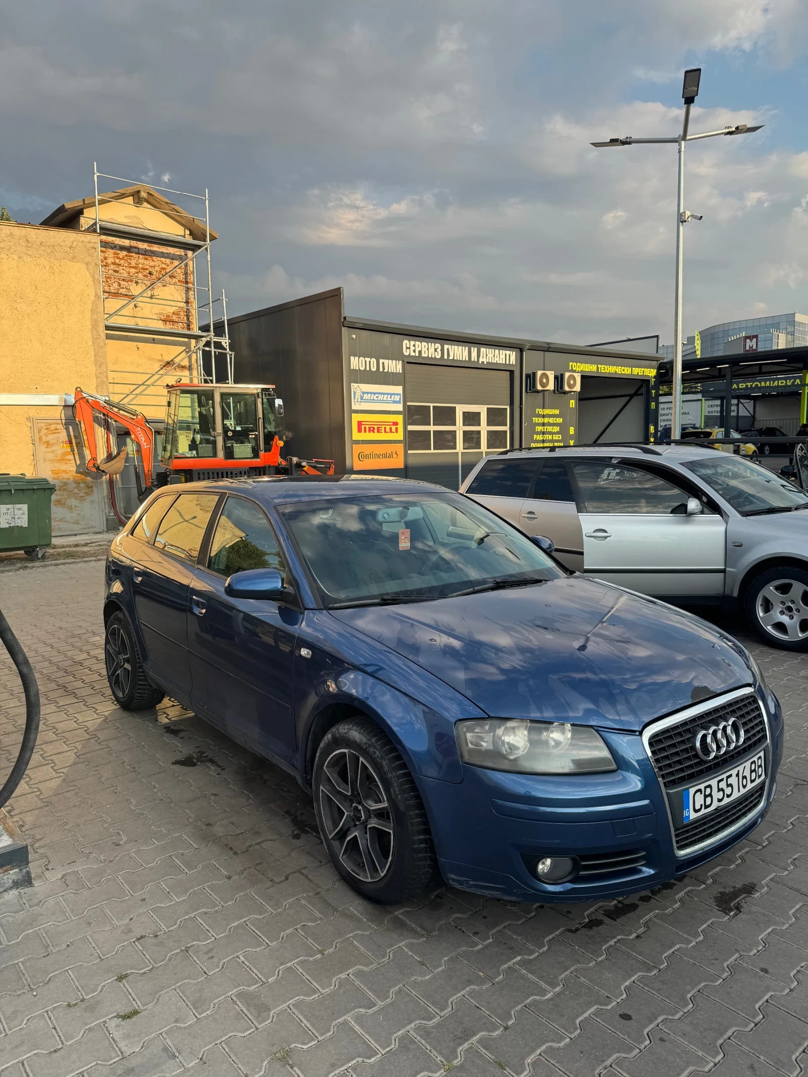 Audi A3, снимка 2 - Автомобили и джипове - 55795625