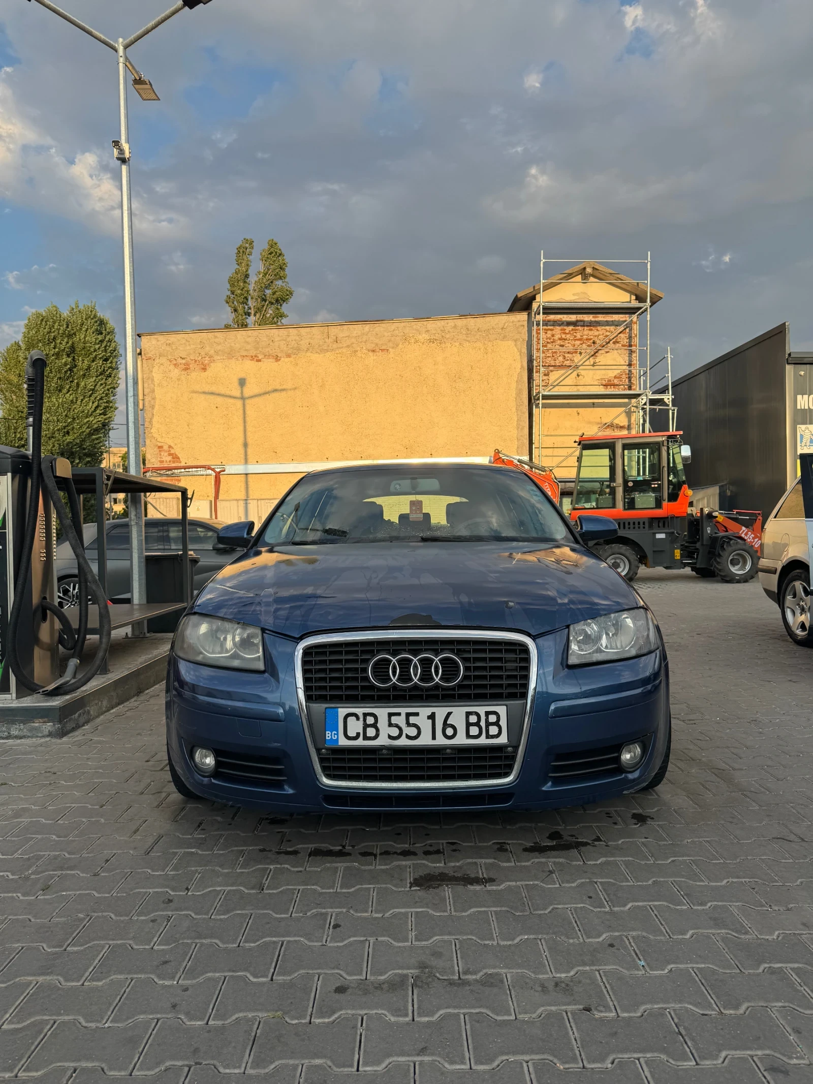 Audi A3, снимка 4 - Автомобили и джипове - 55795625