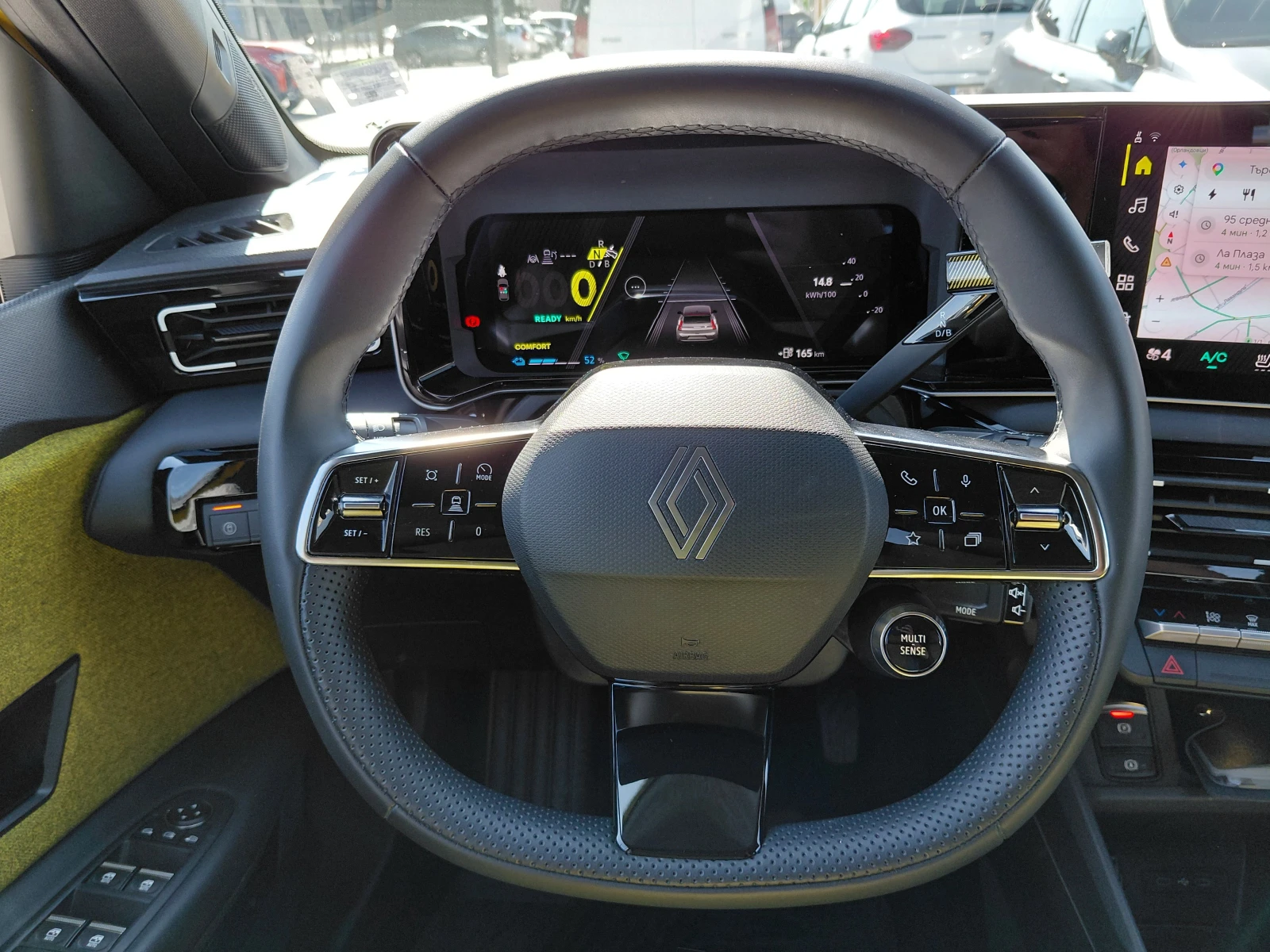 Renault 5 Iconic cinq/ EV150 52kWh/Harman Kardon, снимка 9 - Автомобили и джипове - 55925890