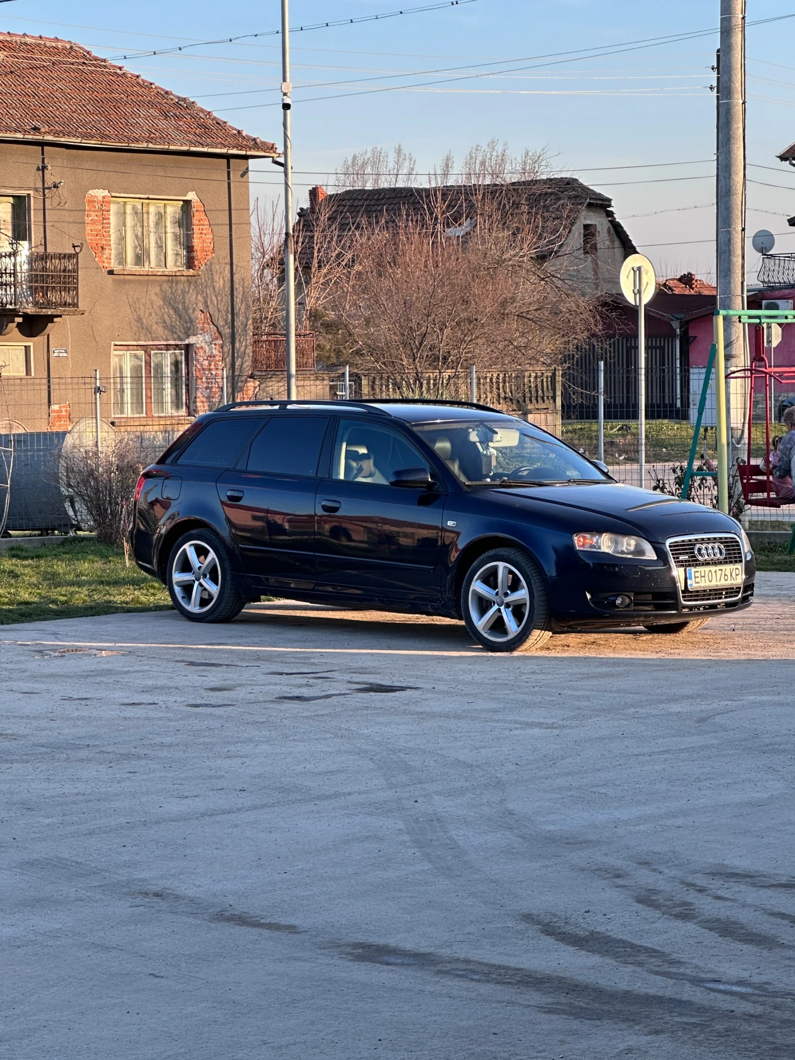 Audi A4 3.0, снимка 5 - Автомобили и джипове - 55928780