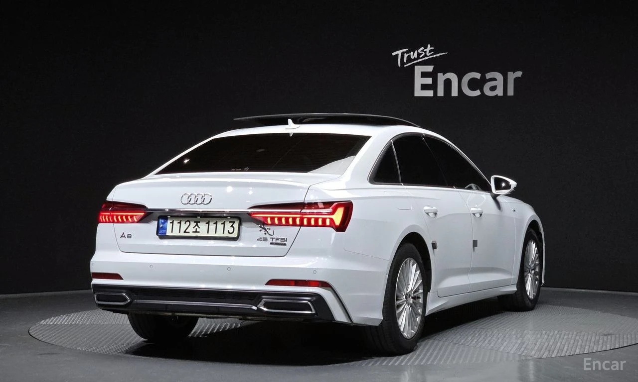 Audi A6 45TFSI* DISTRONIC* ХЕДЪП* ОБДУХ* 360* КРАЙНА ЦЕНА, снимка 4 - Автомобили и джипове - 55983806
