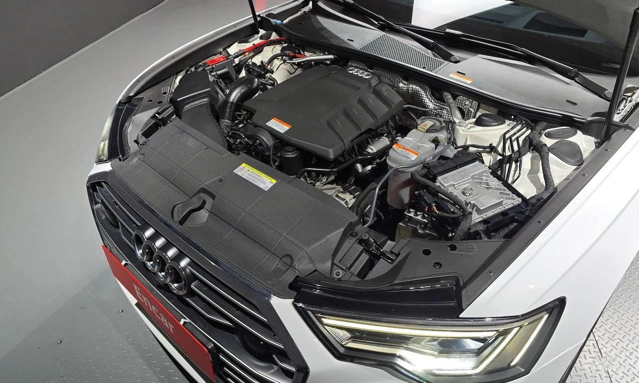 Audi A6 45TFSI* DISTRONIC* ХЕДЪП* ОБДУХ* 360* КРАЙНА ЦЕНА, снимка 6 - Автомобили и джипове - 55983806