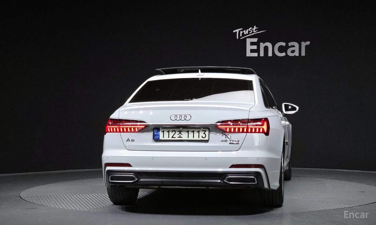 Audi A6 45TFSI* DISTRONIC* ХЕДЪП* ОБДУХ* 360* КРАЙНА ЦЕНА, снимка 3 - Автомобили и джипове - 55983806