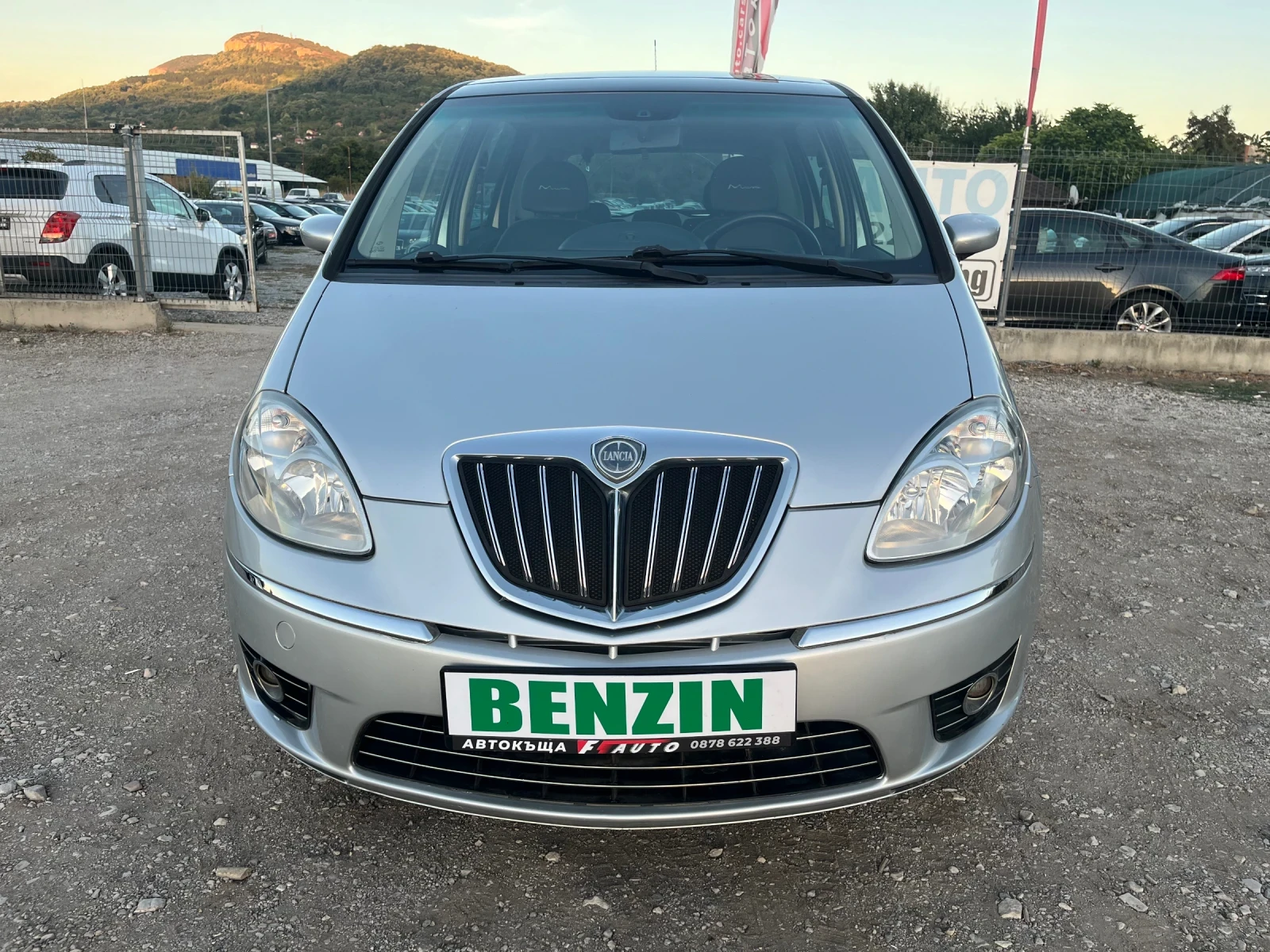 Lancia Musa 1.4i-95-ПАНОРАМА-АВТОМАТ-ИТАЛИЯ, снимка 2 - Автомобили и джипове - 55984632